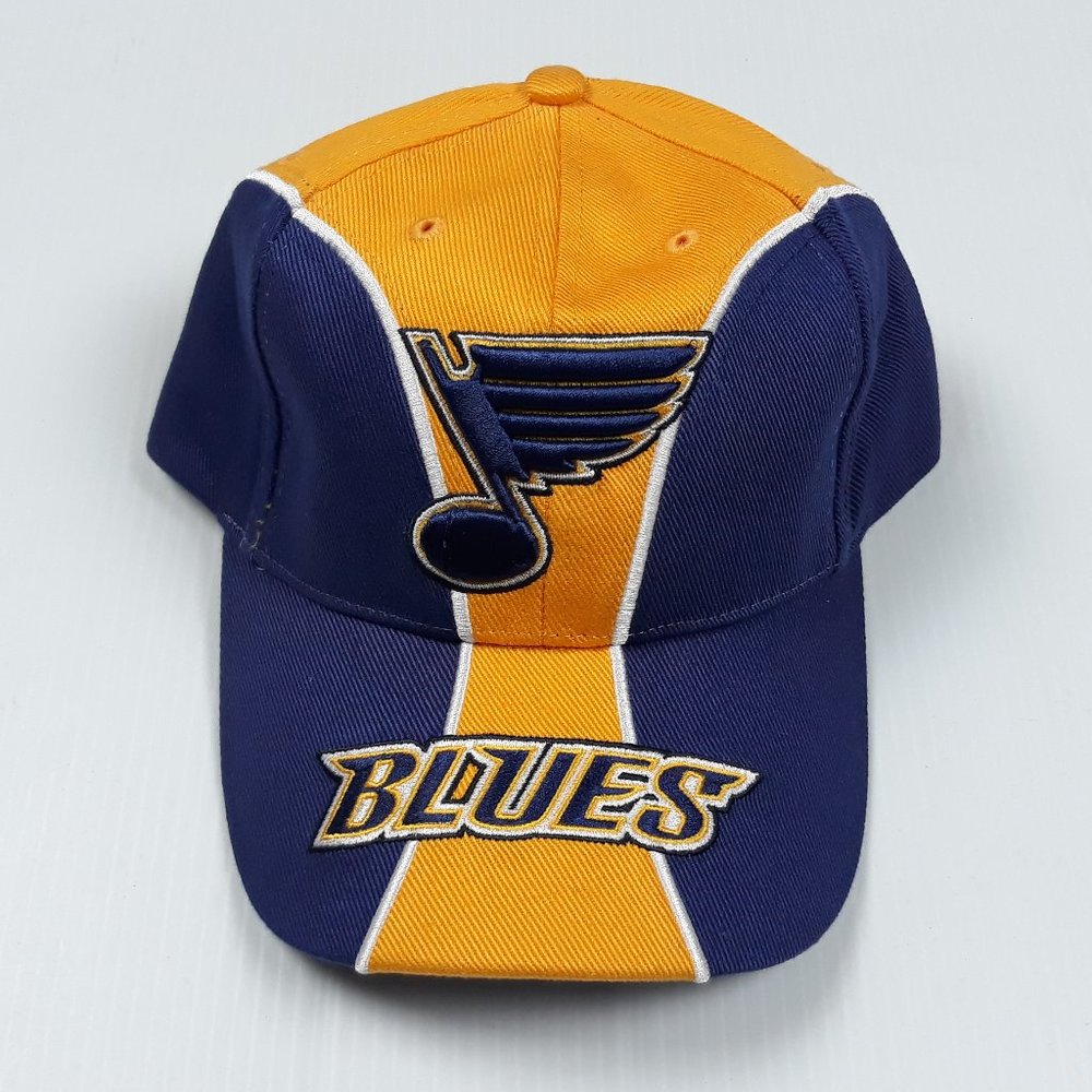 NHL St. Louis Blues Adjustable Cap